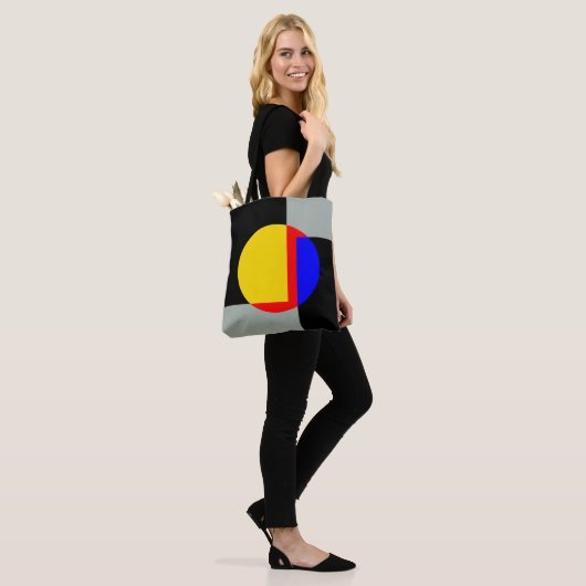 Vollmond Tasche (Am Model)