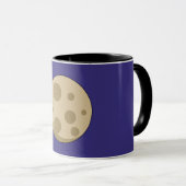 Vollmond Tasse (VorderseiteRechts)