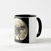 Vollmond Tasse (VorderseiteRechts)