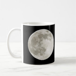 Vollmond-Tasse Kaffeetasse