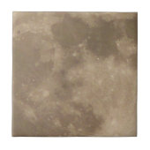 Vollmond Tiles Cool Moon Keramik Tiles Moon Deco Fliese (Vorderseite)