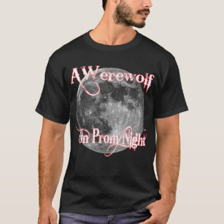 Vollmond-Typen T T-Shirt
