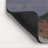 Vollmond über dem Grand Canyon Mousepad (Ecke)