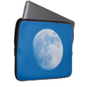 Vollmond über der Stadt Montreal Laptopschutzhülle (Vorne Rechts)