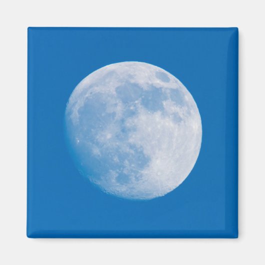 Vollmond über der Stadt Montreal Magnet (Vorne)