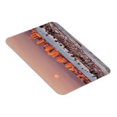 Vollmond über San Diego Magnet (Rechte Seite)