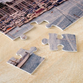 Vollmond über San Diego Puzzle (Seite)