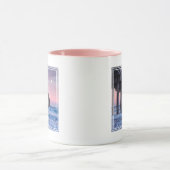 Vollmond-Überlaufbuchse Tasse (Zentrum)