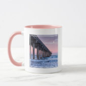 Vollmond-Überlaufbuchse Tasse (Links)