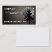 VOLLMOND UND BAUM VISITENKARTE (Vorne/Hinten)