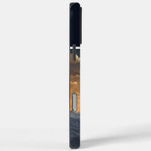 Vollmond- und Wolfshaken Case-Mate iPhone Hülle (Rückseite / Rechts)