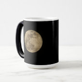 Vollmond Verwandlungstasse (Vorderseite Links)