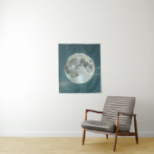 Vollmond Wandteppich (Beispiel)