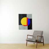 Vollmond Wandteppich (Beispiel)