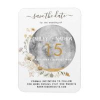 Vollmond-Wildblume Goldmedaille