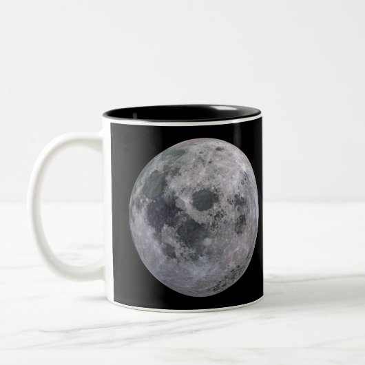VOLLMOND Zwei-Ton Tasse (Links)