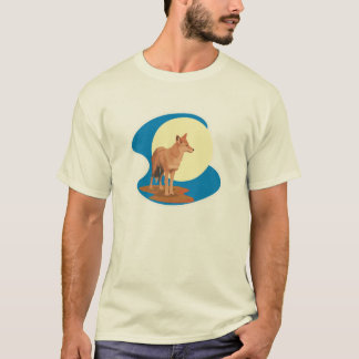 Vollmonddesign T-Shirt