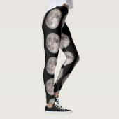 Vollmonddruck Leggings (Rechts)