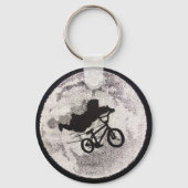 Vollmondfahrt Schlüsselanhänger (Vorderseite)