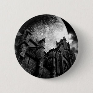 Vollmondkathedrale Button