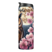 Vollmondkugel Thermosbecher (Nach rechts gedreht)