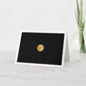 Vollmondlandschaft Karte (Vorderseite)