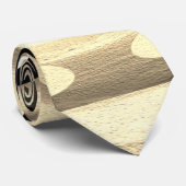 Vollmondmode Krawatte (Gerollt)