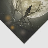 Vollmondpapier Seidenpapier (Ausschnitt)