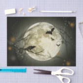 Vollmondpapier Seidenpapier (Handwerk)