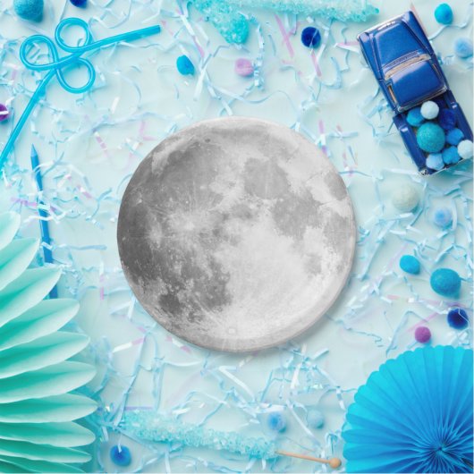 Vollmondpapiere - Teller (Party)