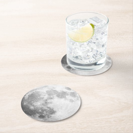 Vollmondpapiere - Untersetzer (Vor Ort)