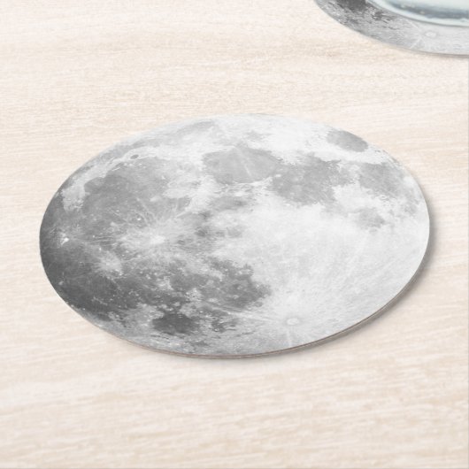 Vollmondpapiere - Untersetzer (Angewinkelt)