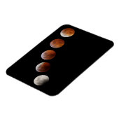 Vollmondphasen Lunar-Eclipse | Colorado Magnet (Linke Seite)
