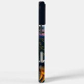 Vollmonds Licht auf Wolf Case-Mate iPhone Hülle (Rückseite / Rechts)