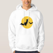 Vollmondschläger Hoodie (Vorderseite)