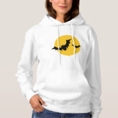 Vollmondschläger Hoodie (Vorderseite)