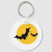 Vollmondschläger Schlüsselanhänger (Vorderseite)