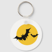 Vollmondschläger Schlüsselanhänger (Rückseite)