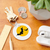 Vollmondschläger Schlüsselanhänger