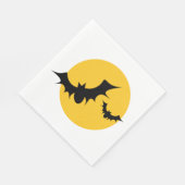 Vollmondschläger Serviette (Ecke)