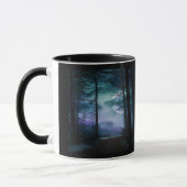 Vollmondwald Tasse (Links)