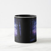 Vollmondwald Tasse (Zentrum)