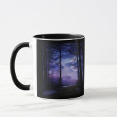 Vollmondwald Tasse (Links)