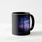 Vollmondwald Tasse (VorderseiteRechts)