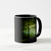 Vollmondwald Tasse (VorderseiteRechts)