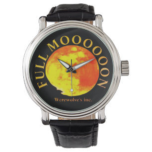 VOLLMOON ARMBANDUHR