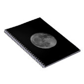 VOLLMOONNOTEBOOK NOTIZBLOCK (Rechte Seite)