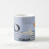 Vollnote Erwacht Kaffeetasse (Mittel)