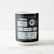Vollstack-Entwickler-Dashboard-Tasse