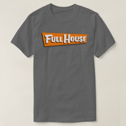 Vollstand T-Shirt (Design vorne)